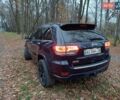 Джип Гранд Чероки 2013 в Черновцах на Automoto.ua Синий Джип Гранд Чероки, объемом двигателя 5.7 л и пробегом 160 тыс. км за 24000 $, фото 11 на Automoto.ua