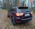 Джип Гранд Чероки 2013 в Черновцах на Automoto.ua Синий Джип Гранд Чероки, объемом двигателя 5.7 л и пробегом 160 тыс. км за 24000 $, фото 13 на Automoto.ua