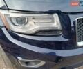 Джип Гранд Чероки 2013 в Черновцах на Automoto.ua Синий Джип Гранд Чероки, объемом двигателя 5.7 л и пробегом 160 тыс. км за 24000 $, фото 3 на Automoto.ua