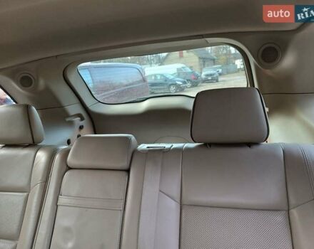 Джип Гранд Чероки 2013 в Черновцах на Automoto.ua Синий Джип Гранд Чероки, объемом двигателя 5.7 л и пробегом 160 тыс. км за 24000 $, фото 5 на Automoto.ua