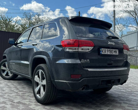 Синій Джип Grand Cherokee, об'ємом двигуна 2.99 л та пробігом 178 тис. км за 19700 $, фото 6 на Automoto.ua