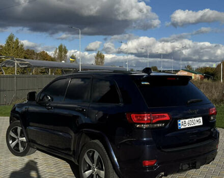 Синій Джип Grand Cherokee, об'ємом двигуна 3.6 л та пробігом 181 тис. км за 18800 $, фото 4 на Automoto.ua