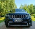 Синій Джип Grand Cherokee, об'ємом двигуна 3.6 л та пробігом 160 тис. км за 22000 $, фото 2 на Automoto.ua