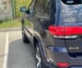 Синий Джип Гранд Чероки, объемом двигателя 3.6 л и пробегом 150 тыс. км за 21850 $, фото 5 на Automoto.ua