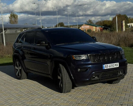 Синій Джип Grand Cherokee, об'ємом двигуна 3.6 л та пробігом 181 тис. км за 18800 $, фото 1 на Automoto.ua