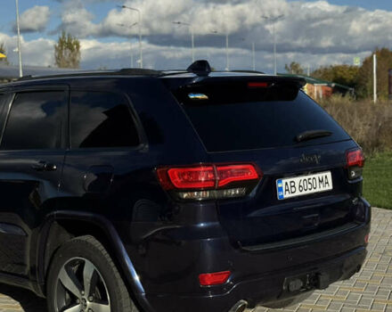 Синій Джип Grand Cherokee, об'ємом двигуна 3.6 л та пробігом 181 тис. км за 18800 $, фото 3 на Automoto.ua