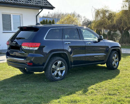 Синій Джип Grand Cherokee, об'ємом двигуна 3.6 л та пробігом 230 тис. км за 21000 $, фото 7 на Automoto.ua