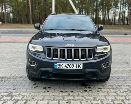 Синій Джип Grand Cherokee, об'ємом двигуна 2.99 л та пробігом 230 тис. км за 23200 $, фото 3 на Automoto.ua