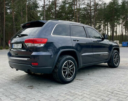 Синій Джип Grand Cherokee, об'ємом двигуна 2.99 л та пробігом 230 тис. км за 23200 $, фото 9 на Automoto.ua