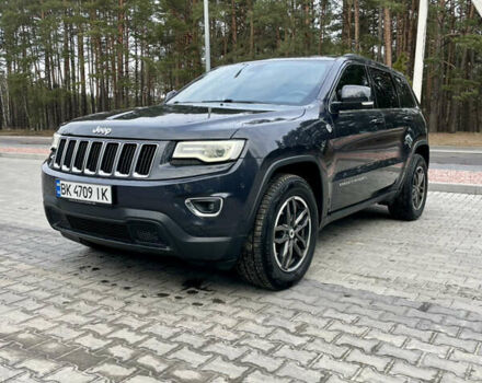 Синій Джип Grand Cherokee, об'ємом двигуна 2.99 л та пробігом 230 тис. км за 23200 $, фото 5 на Automoto.ua