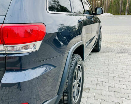 Синій Джип Grand Cherokee, об'ємом двигуна 2.99 л та пробігом 230 тис. км за 23200 $, фото 14 на Automoto.ua