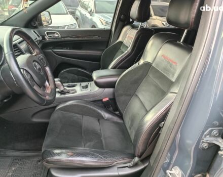 Синий Джип Гранд Чероки, объемом двигателя 3.6 л и пробегом 132 тыс. км за 26490 $, фото 22 на Automoto.ua