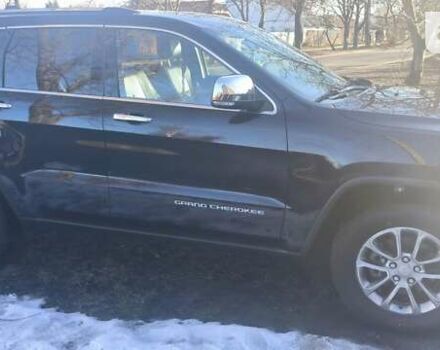 Синій Джип Grand Cherokee, об'ємом двигуна 3.6 л та пробігом 165 тис. км за 24500 $, фото 2 на Automoto.ua