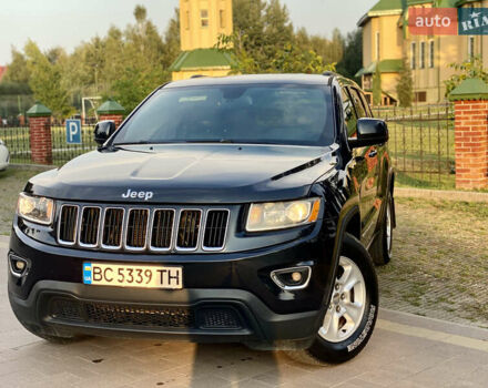 Синій Джип Grand Cherokee, об'ємом двигуна 3.6 л та пробігом 238 тис. км за 20999 $, фото 9 на Automoto.ua