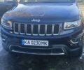 Синій Джип Grand Cherokee, об'ємом двигуна 3.6 л та пробігом 165 тис. км за 24500 $, фото 1 на Automoto.ua