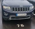 Синий Джип Гранд Чероки, объемом двигателя 3.6 л и пробегом 165 тыс. км за 20500 $, фото 1 на Automoto.ua