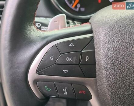 Синий Джип Гранд Чероки, объемом двигателя 3.6 л и пробегом 132 тыс. км за 26490 $, фото 30 на Automoto.ua