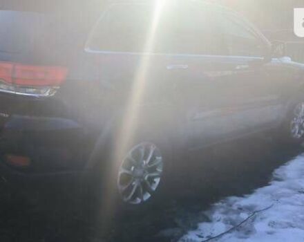 Синій Джип Grand Cherokee, об'ємом двигуна 3.6 л та пробігом 165 тис. км за 24500 $, фото 6 на Automoto.ua