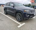 Синій Джип Grand Cherokee, об'ємом двигуна 3.6 л та пробігом 111 тис. км за 18700 $, фото 1 на Automoto.ua