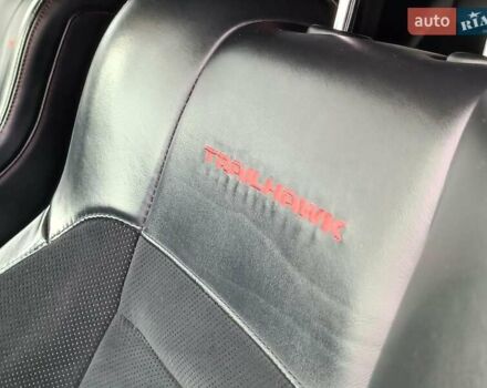 Синий Джип Гранд Чероки, объемом двигателя 3.6 л и пробегом 132 тыс. км за 26490 $, фото 27 на Automoto.ua