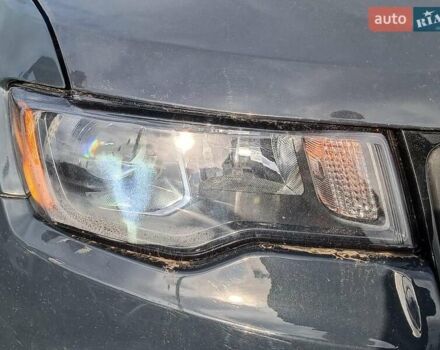 Синий Джип Гранд Чероки, объемом двигателя 3.6 л и пробегом 132 тыс. км за 26490 $, фото 4 на Automoto.ua