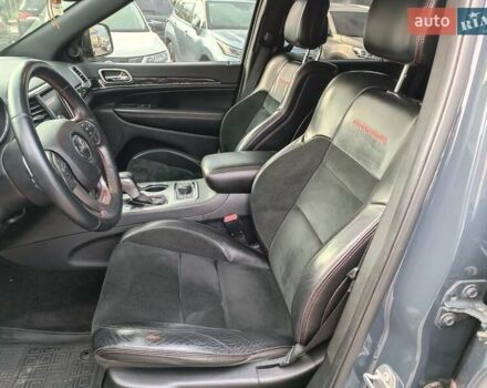 Синий Джип Гранд Чероки, объемом двигателя 3.6 л и пробегом 132 тыс. км за 26490 $, фото 22 на Automoto.ua