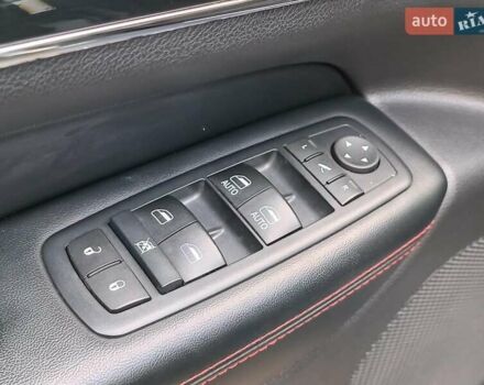 Синий Джип Гранд Чероки, объемом двигателя 3.6 л и пробегом 132 тыс. км за 26490 $, фото 24 на Automoto.ua