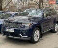 Синий Джип Гранд Чероки, объемом двигателя 5.65 л и пробегом 178 тыс. км за 34000 $, фото 1 на Automoto.ua