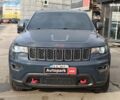Синий Джип Гранд Чероки, объемом двигателя 3.6 л и пробегом 132 тыс. км за 26490 $, фото 1 на Automoto.ua