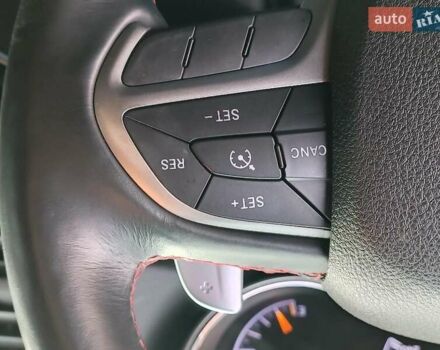 Синий Джип Гранд Чероки, объемом двигателя 3.6 л и пробегом 132 тыс. км за 26490 $, фото 31 на Automoto.ua