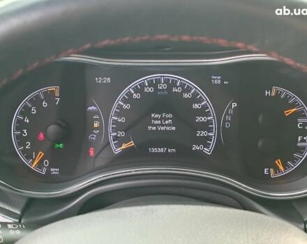 Синий Джип Гранд Чероки, объемом двигателя 3.6 л и пробегом 132 тыс. км за 26490 $, фото 29 на Automoto.ua