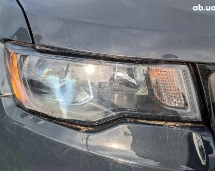 Синий Джип Гранд Чероки, объемом двигателя 3.6 л и пробегом 132 тыс. км за 26490 $, фото 4 на Automoto.ua