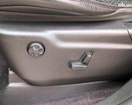 Синий Джип Гранд Чероки, объемом двигателя 3.6 л и пробегом 132 тыс. км за 26490 $, фото 26 на Automoto.ua