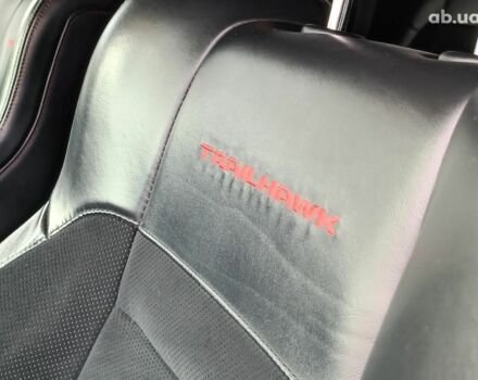 Синий Джип Гранд Чероки, объемом двигателя 3.6 л и пробегом 132 тыс. км за 26490 $, фото 27 на Automoto.ua