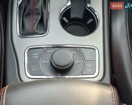 Синий Джип Гранд Чероки, объемом двигателя 3.6 л и пробегом 132 тыс. км за 26490 $, фото 19 на Automoto.ua