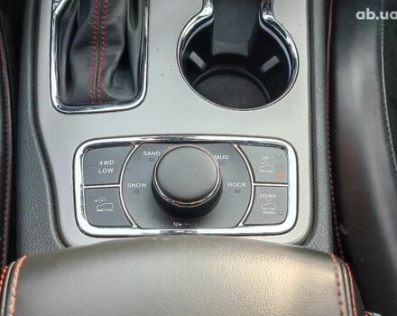 Синий Джип Гранд Чероки, объемом двигателя 3.6 л и пробегом 132 тыс. км за 26490 $, фото 19 на Automoto.ua