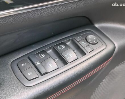 Синий Джип Гранд Чероки, объемом двигателя 3.6 л и пробегом 132 тыс. км за 26490 $, фото 24 на Automoto.ua