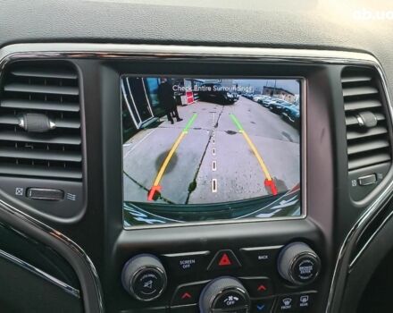 Синий Джип Гранд Чероки, объемом двигателя 3.6 л и пробегом 132 тыс. км за 26490 $, фото 34 на Automoto.ua