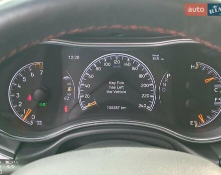 Синий Джип Гранд Чероки, объемом двигателя 3.6 л и пробегом 132 тыс. км за 26490 $, фото 29 на Automoto.ua