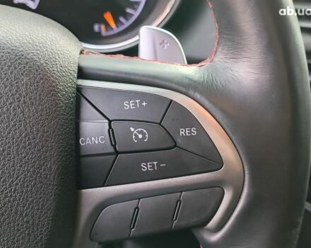 Синий Джип Гранд Чероки, объемом двигателя 3.6 л и пробегом 132 тыс. км за 26490 $, фото 31 на Automoto.ua