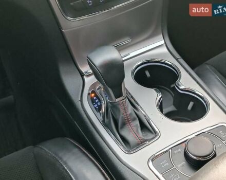 Синий Джип Гранд Чероки, объемом двигателя 3.6 л и пробегом 132 тыс. км за 26490 $, фото 18 на Automoto.ua