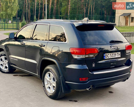 Синій Джип Grand Cherokee, об'ємом двигуна 3.6 л та пробігом 238 тис. км за 20999 $, фото 25 на Automoto.ua