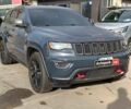 Синий Джип Гранд Чероки, объемом двигателя 3.6 л и пробегом 132 тыс. км за 26490 $, фото 2 на Automoto.ua