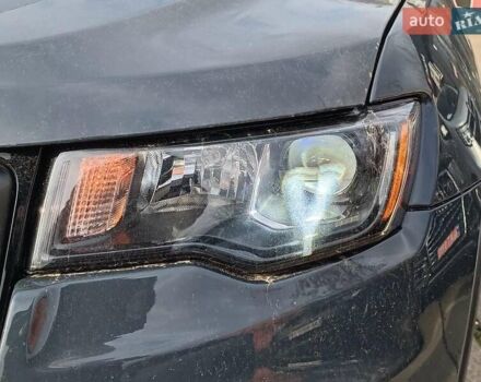 Синий Джип Гранд Чероки, объемом двигателя 3.6 л и пробегом 132 тыс. км за 26490 $, фото 3 на Automoto.ua