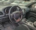Синий Джип Гранд Чероки, объемом двигателя 3.6 л и пробегом 132 тыс. км за 26490 $, фото 23 на Automoto.ua