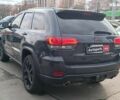 Синий Джип Гранд Чероки, объемом двигателя 3.6 л и пробегом 132 тыс. км за 26490 $, фото 11 на Automoto.ua