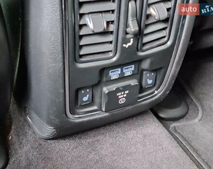 Синий Джип Гранд Чероки, объемом двигателя 3.6 л и пробегом 132 тыс. км за 26490 $, фото 14 на Automoto.ua