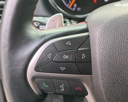 Синий Джип Гранд Чероки, объемом двигателя 3.6 л и пробегом 132 тыс. км за 26490 $, фото 30 на Automoto.ua