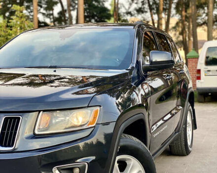 Синій Джип Grand Cherokee, об'ємом двигуна 3.6 л та пробігом 238 тис. км за 20999 $, фото 15 на Automoto.ua