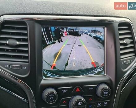 Синий Джип Гранд Чероки, объемом двигателя 3.6 л и пробегом 132 тыс. км за 26490 $, фото 34 на Automoto.ua